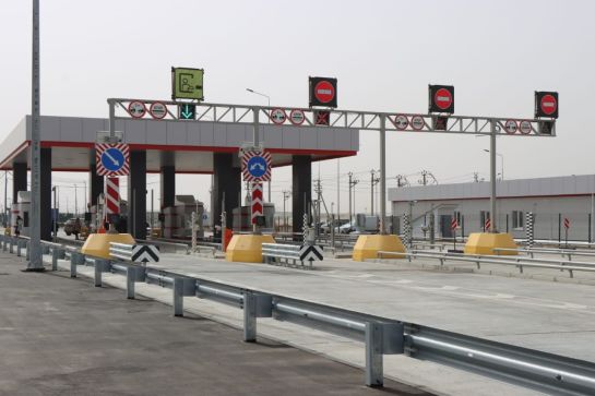 Международный мост через Амур готов к запуску: специалисты проверили систему взимания платы
