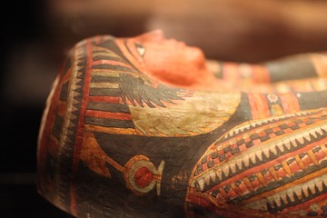 Во Владивостоке оживят египетские мумии