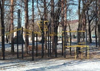 «Комсомольский парк» в амурской Константиновке ждут перемены