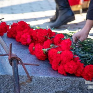 Память жертв политический репрессий почтили в Благовещенске