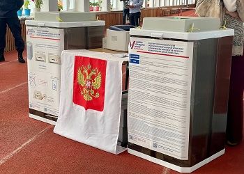 Явка на выборах президента России в Амурской области приблизилась к 70%