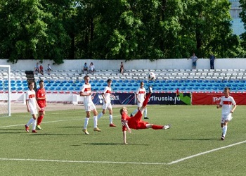 Юные футболисты Благовещенска поборются за звание лучших в ДФО