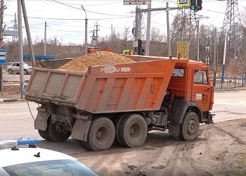 В Приамурье усилят контроль за перевозкой грузов