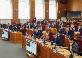 В Приамурье приняли бюджет на 2023 год
