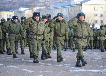 Владимир Путин подписал указ о проведении в РФ военных сборов