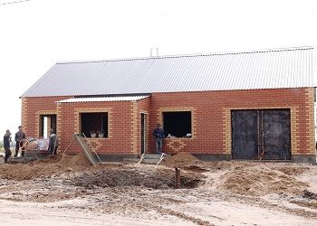 «Строят десятками домов»: в Приамурье работает госпрограмма для развития сел