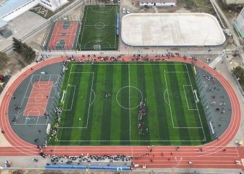 Стихийную спортплощадку в Февральске превратили в новый стадион