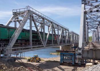Самый длинный мост Восточного полигона построят в Приамурье