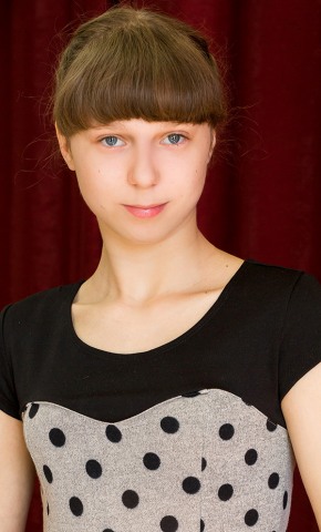 Евгения, 15 лет