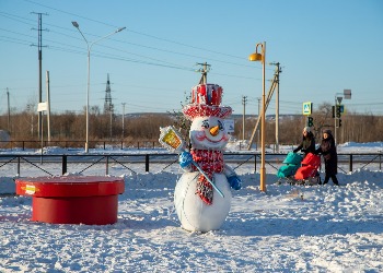 В Амурской области ждут снег и метель