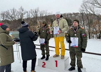 Турнир по сноубордингу в память о Герое СВО провели в Благовещенске