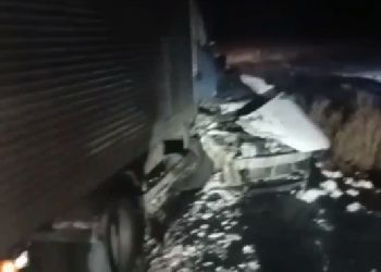 В жестком ДТП на опорной трассе Приамурья погиб человек