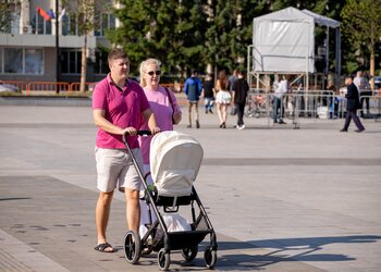 В Амурской области около 70 студенческих семей получают поддержку государства