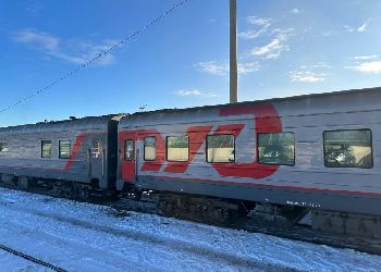 Два пригородных поезда начнут ходить по-другому в Приамурье