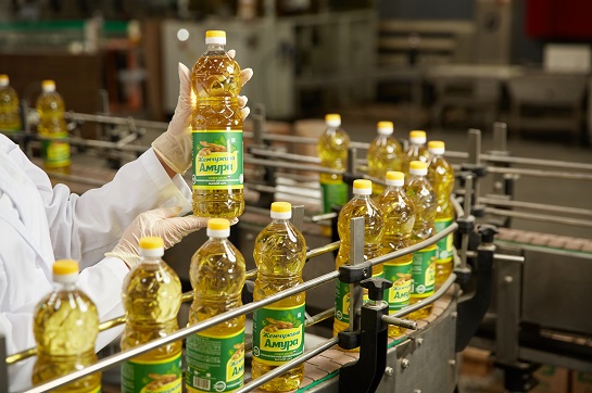 В Корею отправят 20 тысяч литров соевого масла из Приамурья