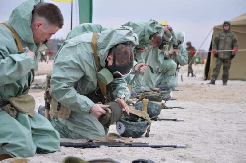 Время боевой готовности