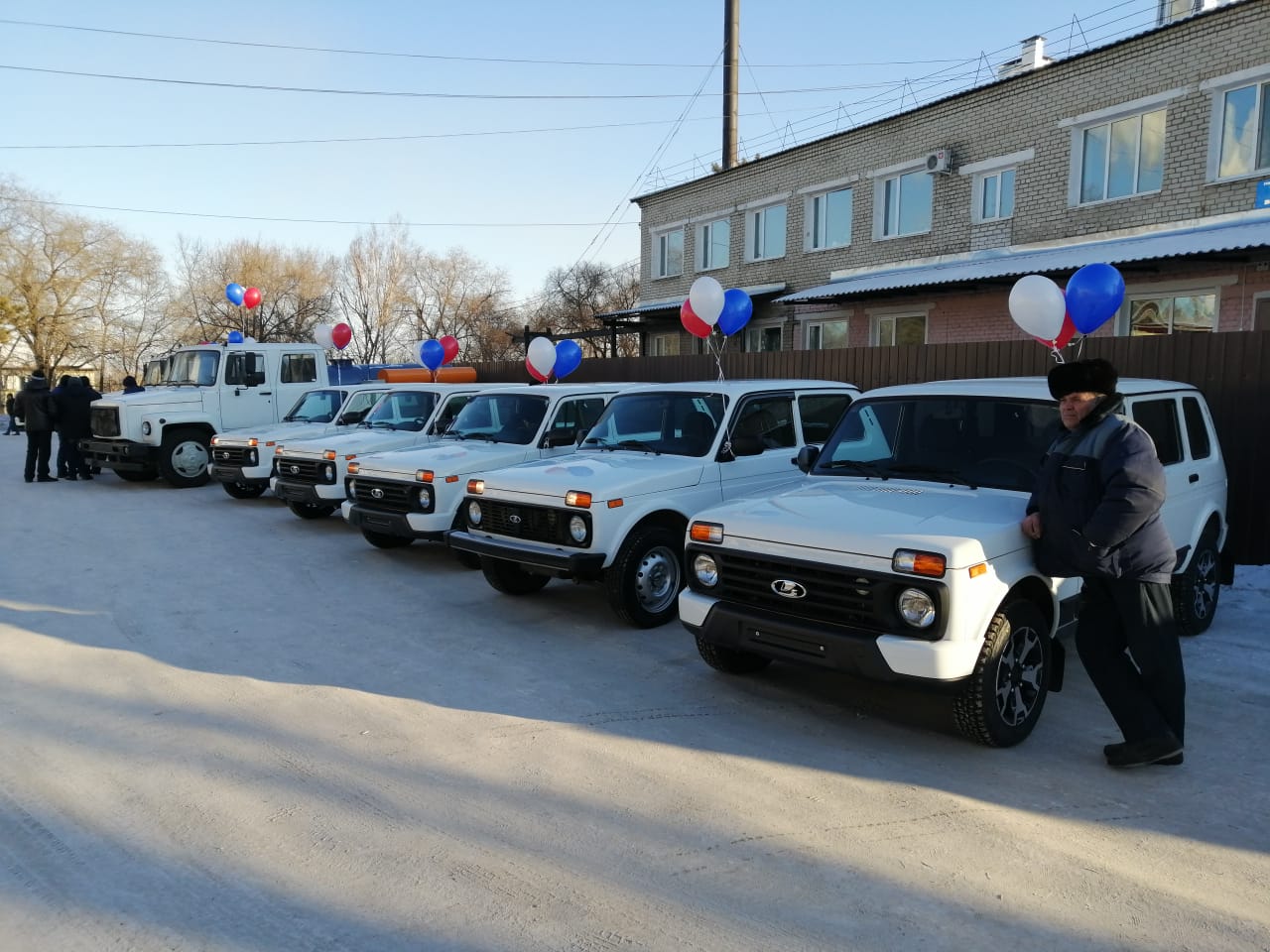 Ветеринарная служба Приамурья впервые за девять лет обновила автопарк