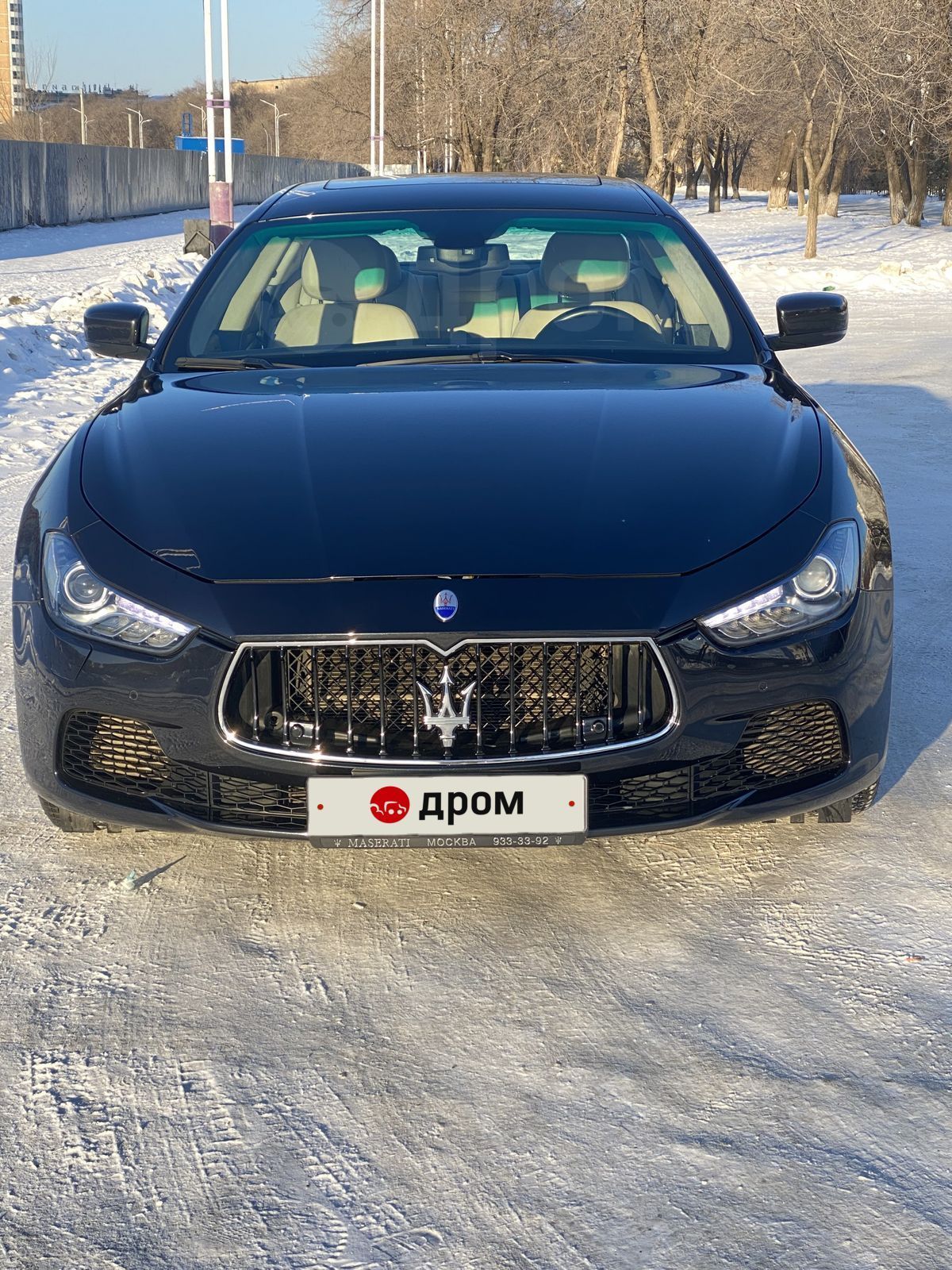 Lexus, Maserati, Mercedes: какие дорогие авто предлагают амурчанам |  20.12.2021 | Благовещенск - БезФормата