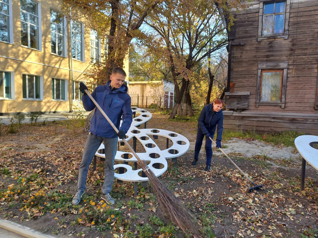 Огромную ракушку нашли в Благовещенске во время субботника | 16.10.2022 |  Благовещенск - БезФормата