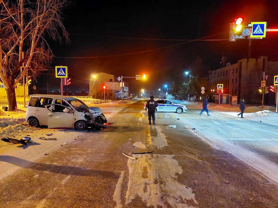 В Приамурье по факту ДТП, в котором пострадали 7 человек, возбуждено дело