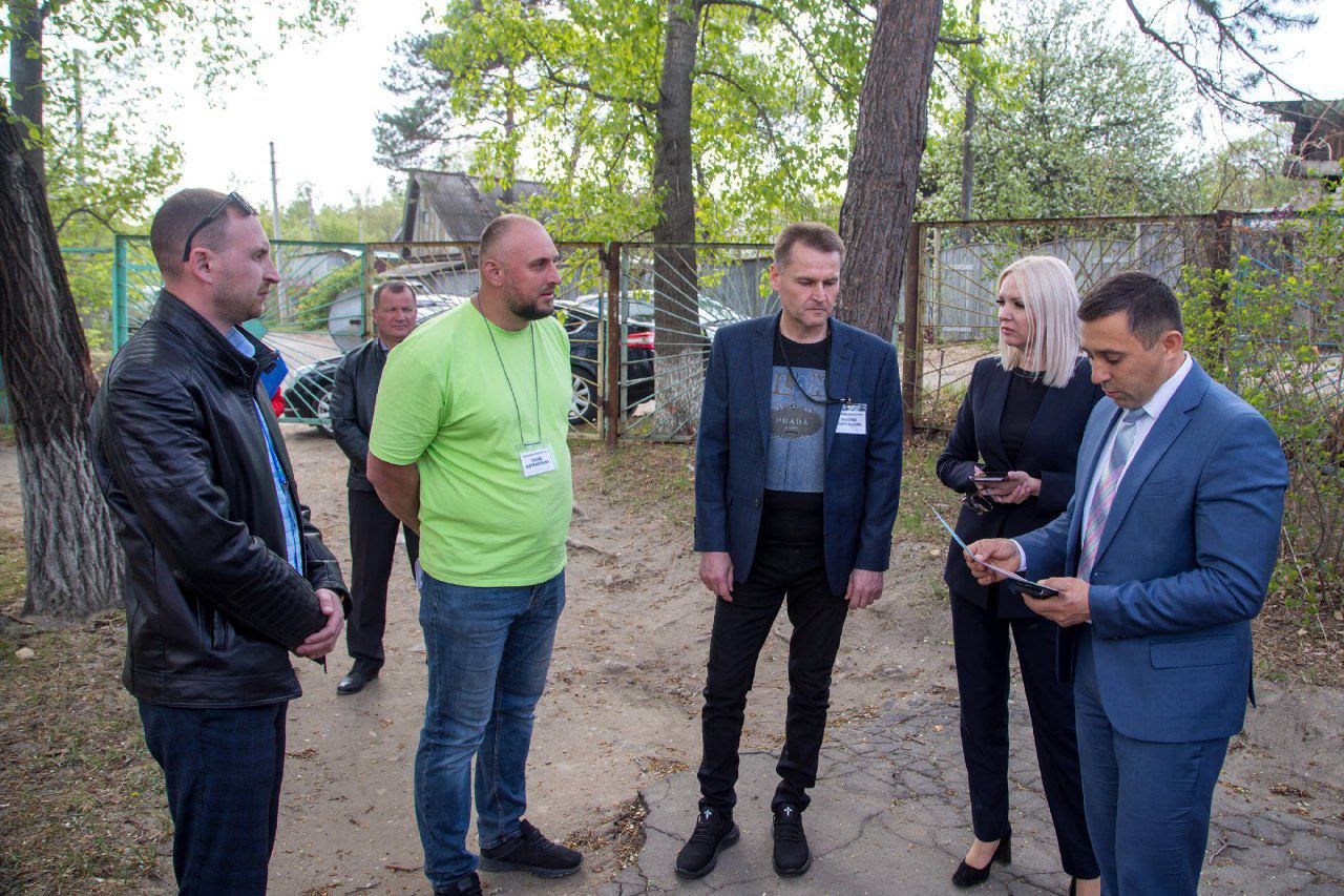 В Садовом стартовал масштабный ремонт Дома культуры