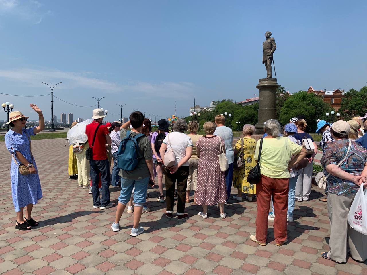 Благовещенцы узнали, где купался Чехов и как раньше называлась улица  Шевченко