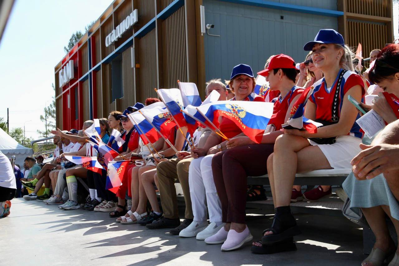 Звезды российского спорта дадут мастер-классы в Тынде