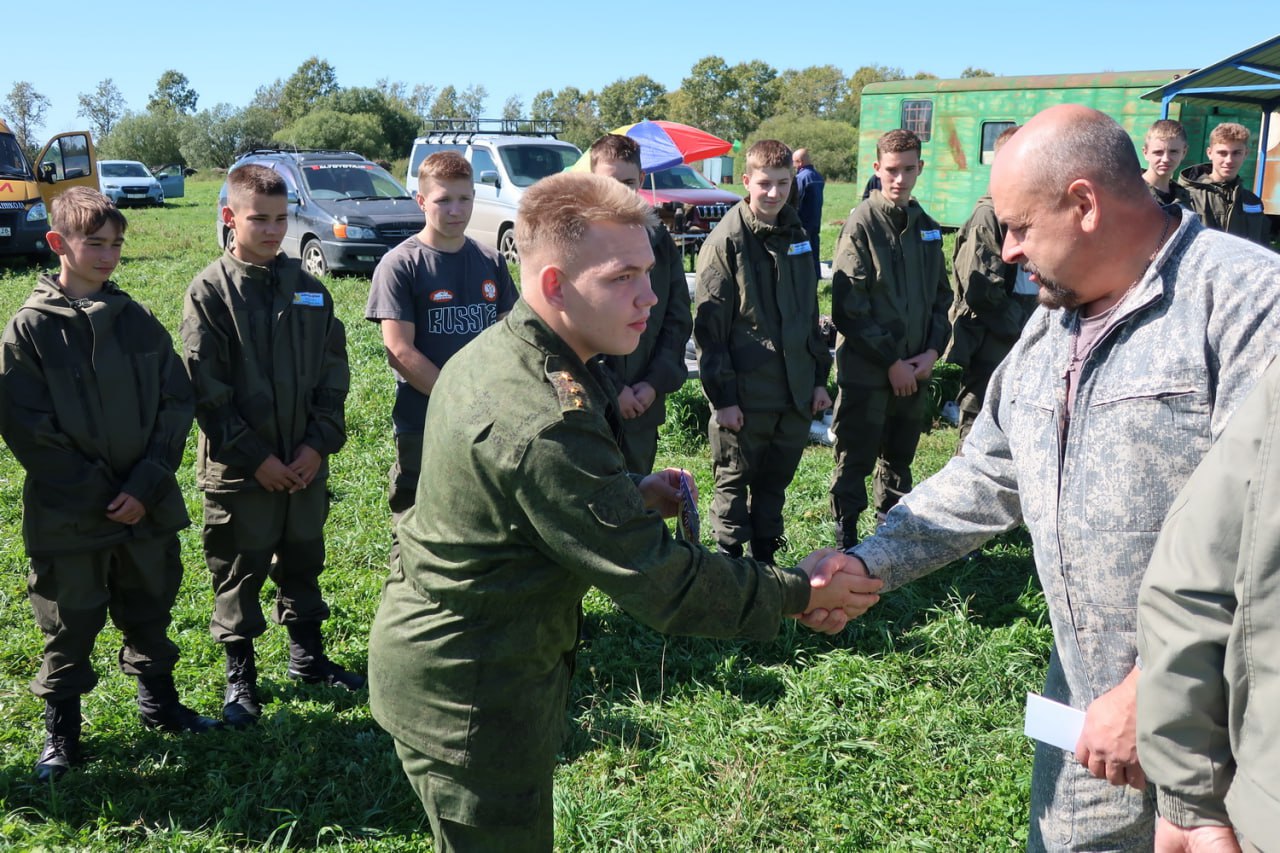 Тамбовка Амурская область прыжки с парашютом