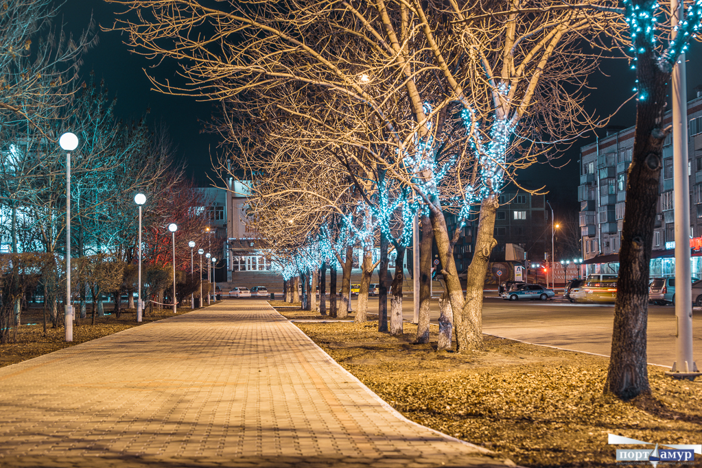 Благовещенск сейчас фото