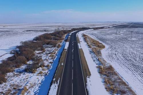 В Амурской области до конца марта обследуют региональные дороги 