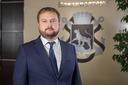 Инженер из Амурской области стал заместителем мэра Владивостока