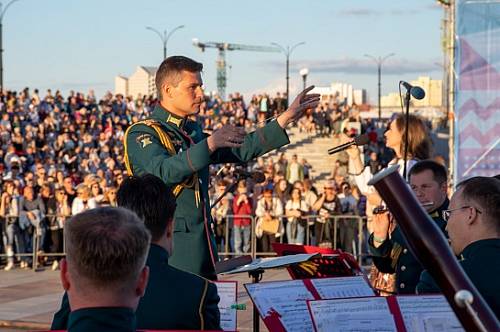 В Приамурье впервые состоится Международный военно-музыкальный фестиваль