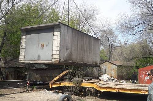Более 300 незаконных гаражей хотят демонтировать в Благовещенске