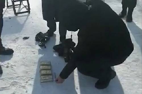 В Амурской области задержали читинцев, укравших золото из машины фельдъегерской службы