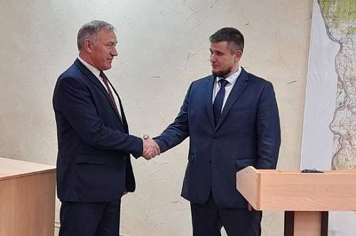 Денис Салтыков избран главой Благовещенского округа