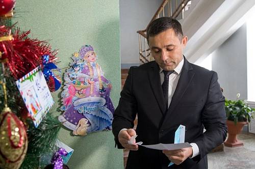 Олег Имамеев исполнит новогоднюю мечту ребенка, брат которого погиб, защищая Родину