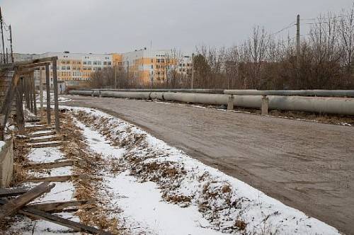 Масштабный ремонт улицы Тепличной начнется в Благовещенске на следующей неделе