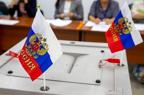 Досрочное голосование на президентских выборах в Амурской области стартует 25 февраля