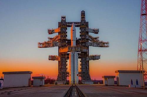 Названа причина отмены пуска «Ангары» с космодрома Восточный в Амурской области