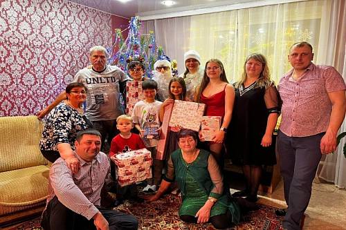 Амурчане присоединяются ко Всероссийскому проекту «Всей семьей»
