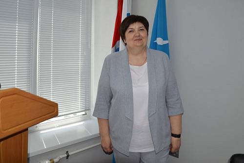 Илона Сысолятина вновь избрана главой Зейского округа