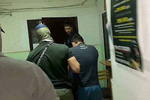 В Приамурье начальника отделения полиции обвинили покушении на получение взятки