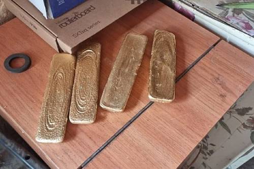 Амурчанин незаконно купил более 23 килограммов золота