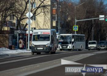 В Амурской области предлагают поднять тарифы на автобусные перевозки