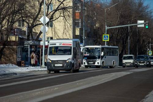 В Амурской области предлагают поднять тарифы на автобусные перевозки