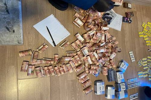 В Приамурье задержали ОПГ из-за 5 тысяч доз наркотиков, включая кокаин