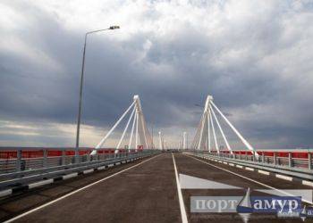 В Китае призвали как можно скорее открыть пассажирское сообщение по мосту в Благовещенск