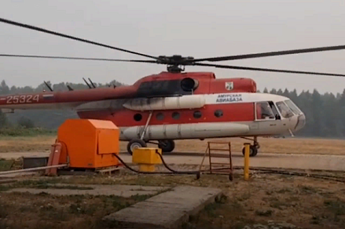 В Приамурье в пожароопасный сезон готовы задействовать 412 единиц техники 
