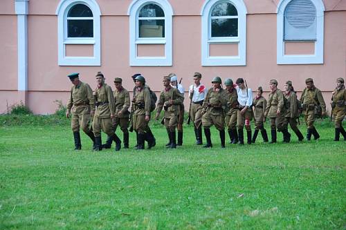 В День Победы благовещенцы увидят реконструкцию боя «Лето 44-го»