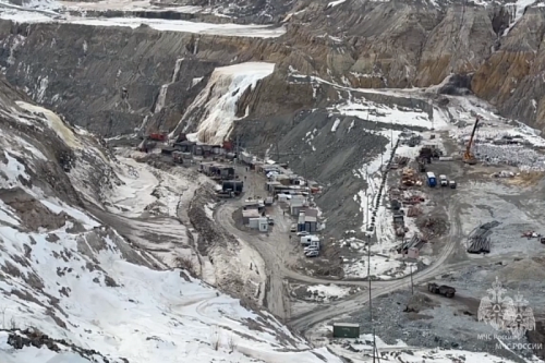 В Приамурье над шахтой «Пионера» хотят установить георадар